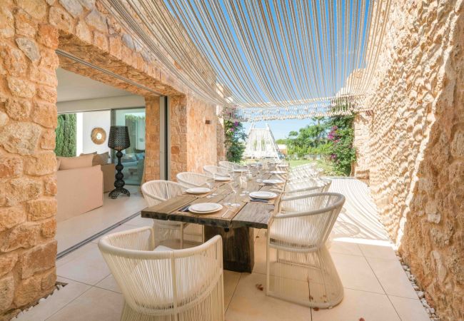 Villa à Sant Josep de Sa Talaia - VILLA MONICA IBIZA 4-BD