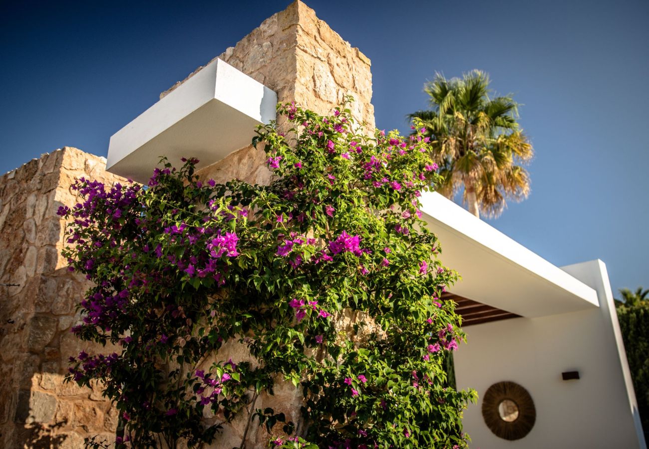 Villa à Sant Josep de Sa Talaia - Villa Comte Ibiza 4-bd