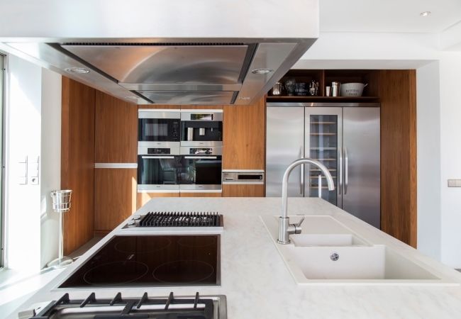 Villa à Santa Eulalia des Riu - Villa India Ibiza 6-bd Villa à Santa Eulalia des Riu - Villa India Ibiza 6-bd