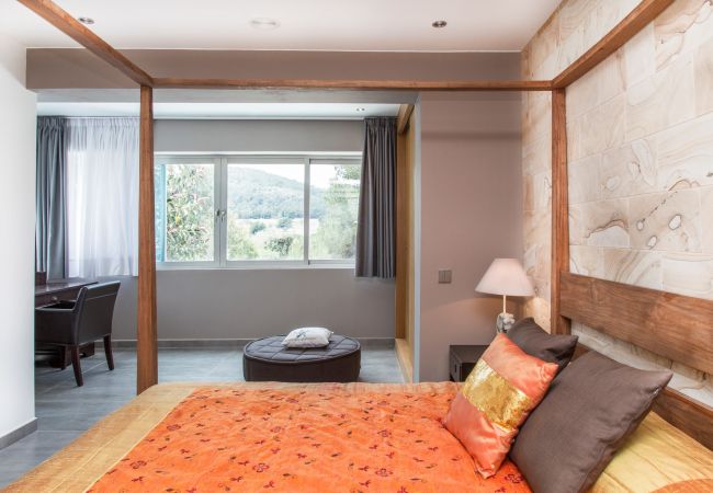 Villa à Santa Eulalia des Riu - Villa India Ibiza 6-bd Villa à Santa Eulalia des Riu - Villa India Ibiza 6-bd