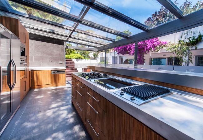 Villa à Santa Eulalia des Riu - Villa India Ibiza 6-bd Villa à Santa Eulalia des Riu - Villa India Ibiza 6-bd