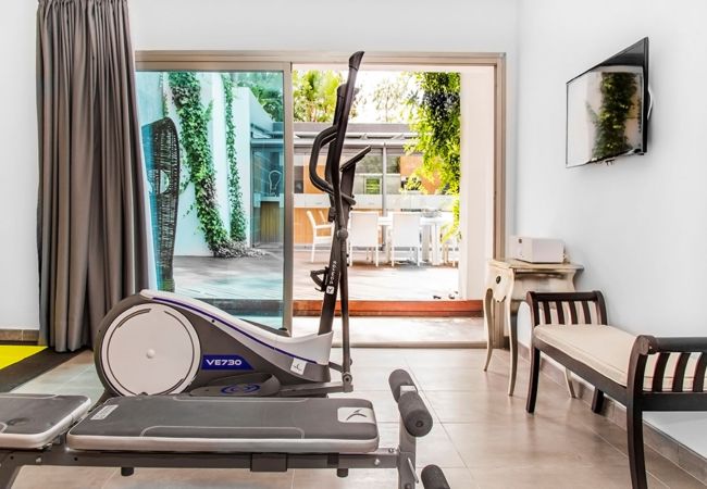 Villa à Santa Eulalia des Riu - Villa India Ibiza 6-bd Villa à Santa Eulalia des Riu - Villa India Ibiza 6-bd