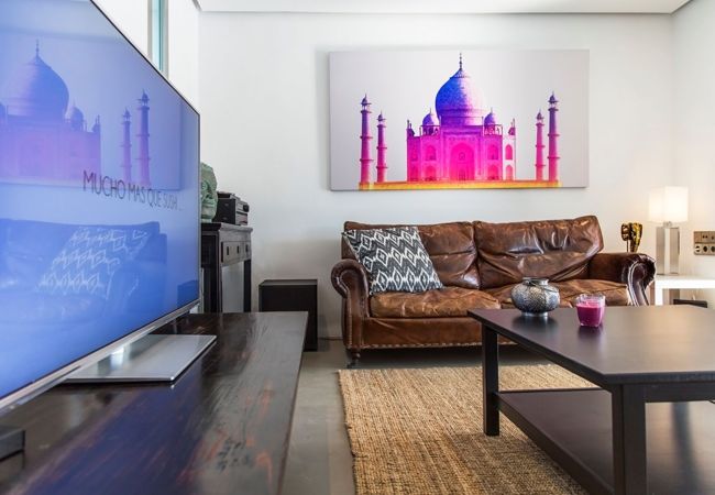 Villa à Santa Eulalia des Riu - Villa India Ibiza 6-bd Villa à Santa Eulalia des Riu - Villa India Ibiza 6-bd