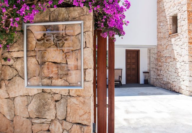 Villa à Santa Eulalia des Riu - Villa India Ibiza 6-bd Villa à Santa Eulalia des Riu - Villa India Ibiza 6-bd