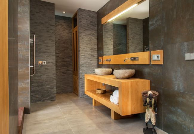 Villa à Santa Eulalia des Riu - Villa India Ibiza 6-bd Villa à Santa Eulalia des Riu - Villa India Ibiza 6-bd