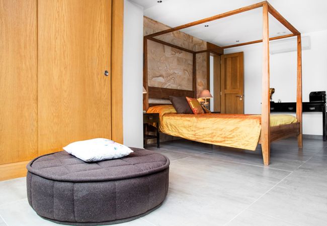 Villa à Santa Eulalia des Riu - Villa India Ibiza 6-bd Villa à Santa Eulalia des Riu - Villa India Ibiza 6-bd