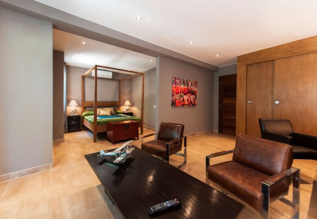 Villa à Santa Eulalia des Riu - Villa India Ibiza 6-bd Villa à Santa Eulalia des Riu - Villa India Ibiza 6-bd