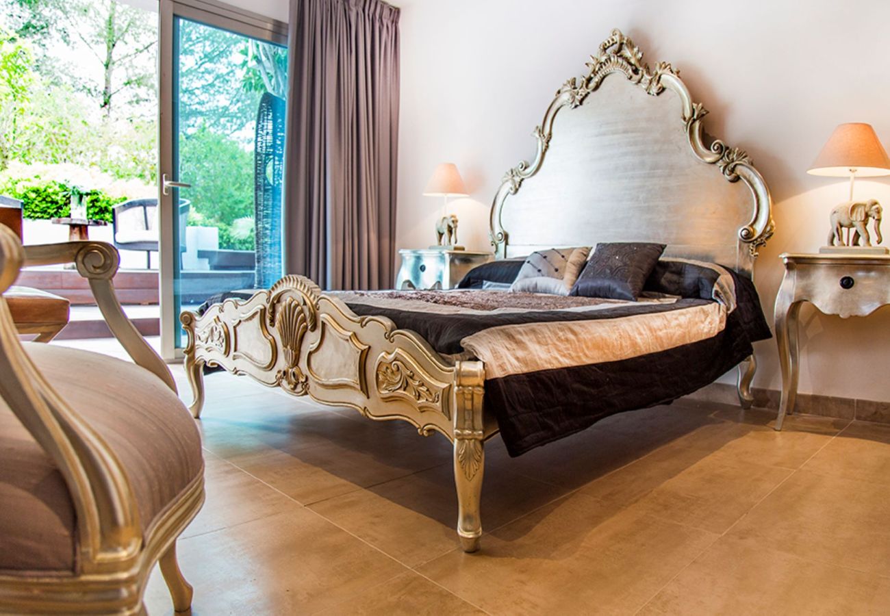 Villa à Santa Eulalia des Riu - Villa India Ibiza 6-bd