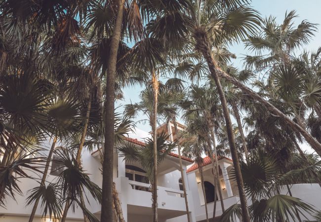 Villa à Chankom - VILLA DESTINY TULUM 4-BD