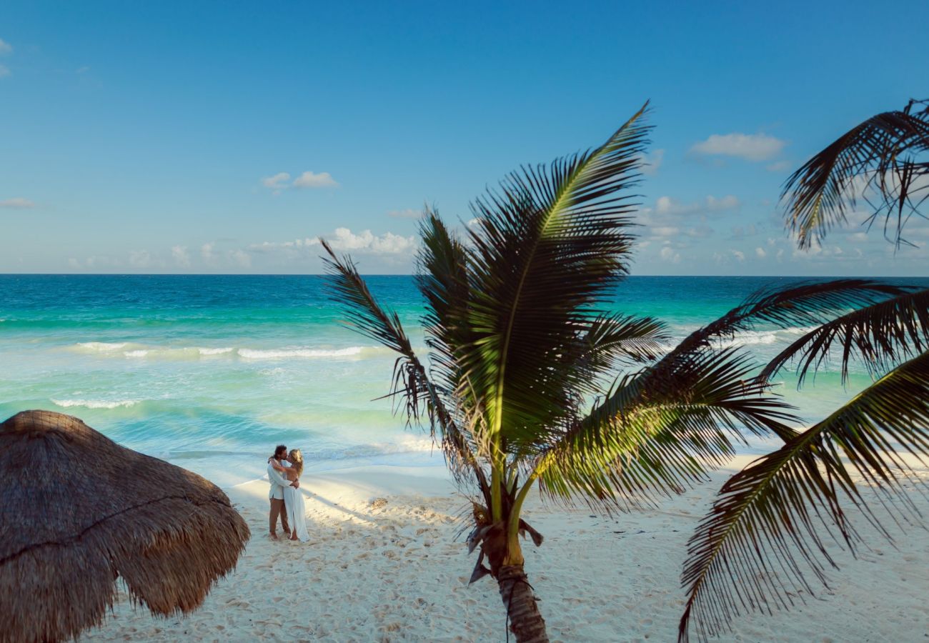 Villa à Tulum - Villa Destiny Tulum Quintana Roo 4-bd