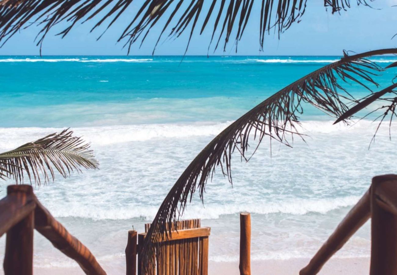 Villa à Tulum - Villa Destiny Tulum Quintana Roo 4-bd