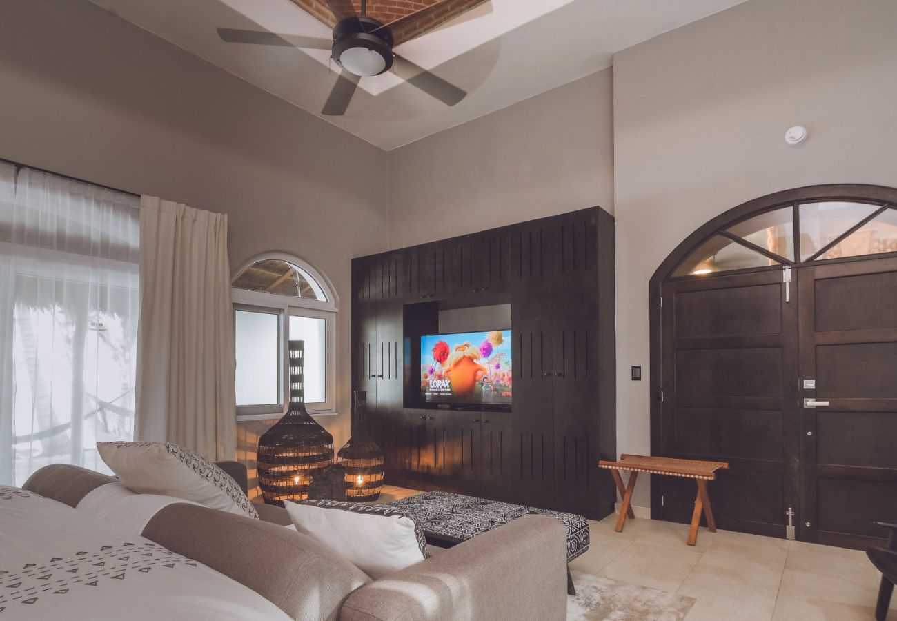 Villa à Tulum - Villa Destiny Tulum Quintana Roo 4-bd