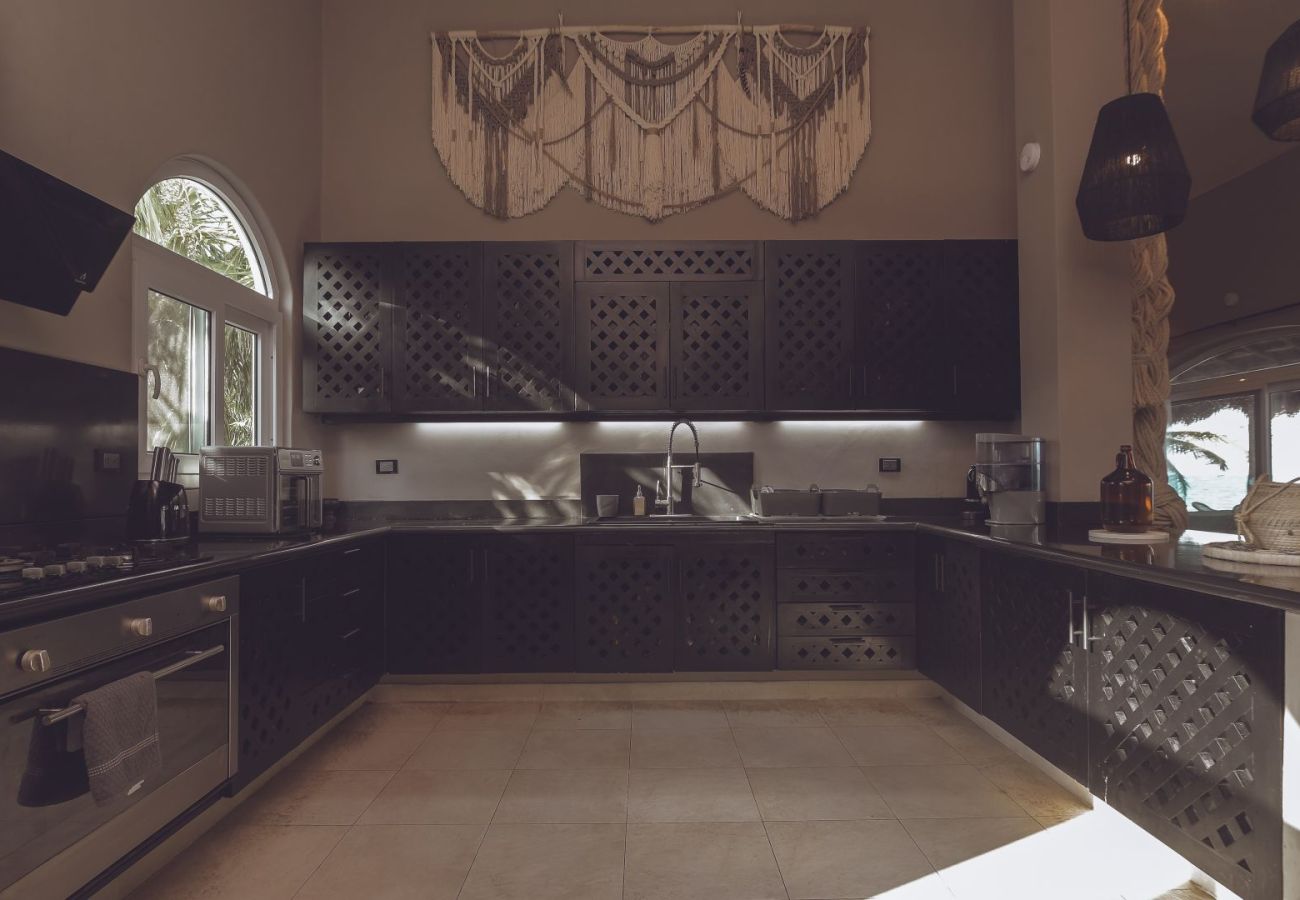 Villa à Tulum - Villa Destiny Tulum Quintana Roo 4-bd