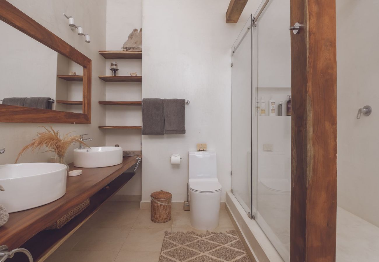 Villa à Tulum - Villa Destiny Tulum Quintana Roo 4-bd