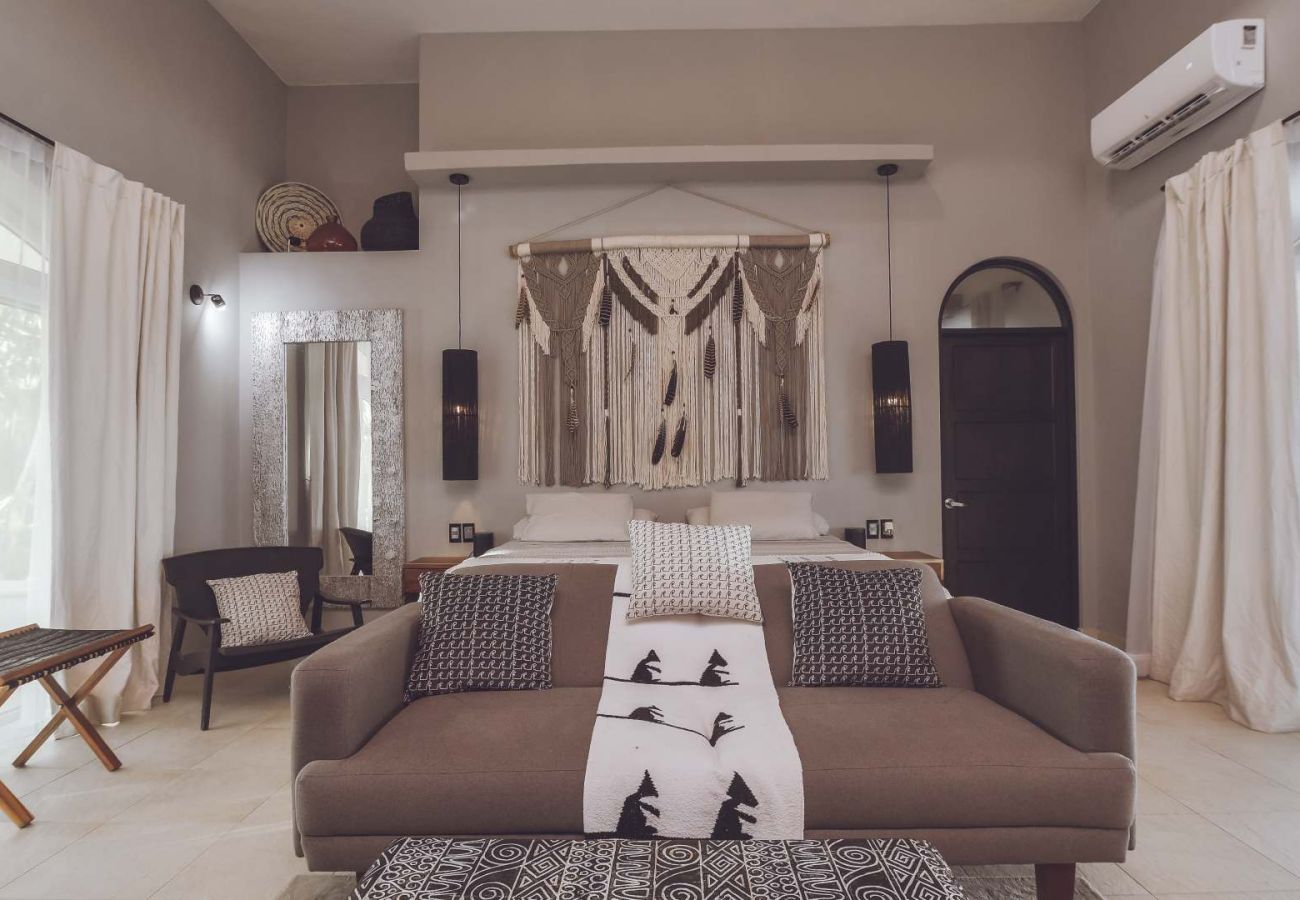 Villa à Tulum - Villa Destiny Tulum Quintana Roo 4-bd