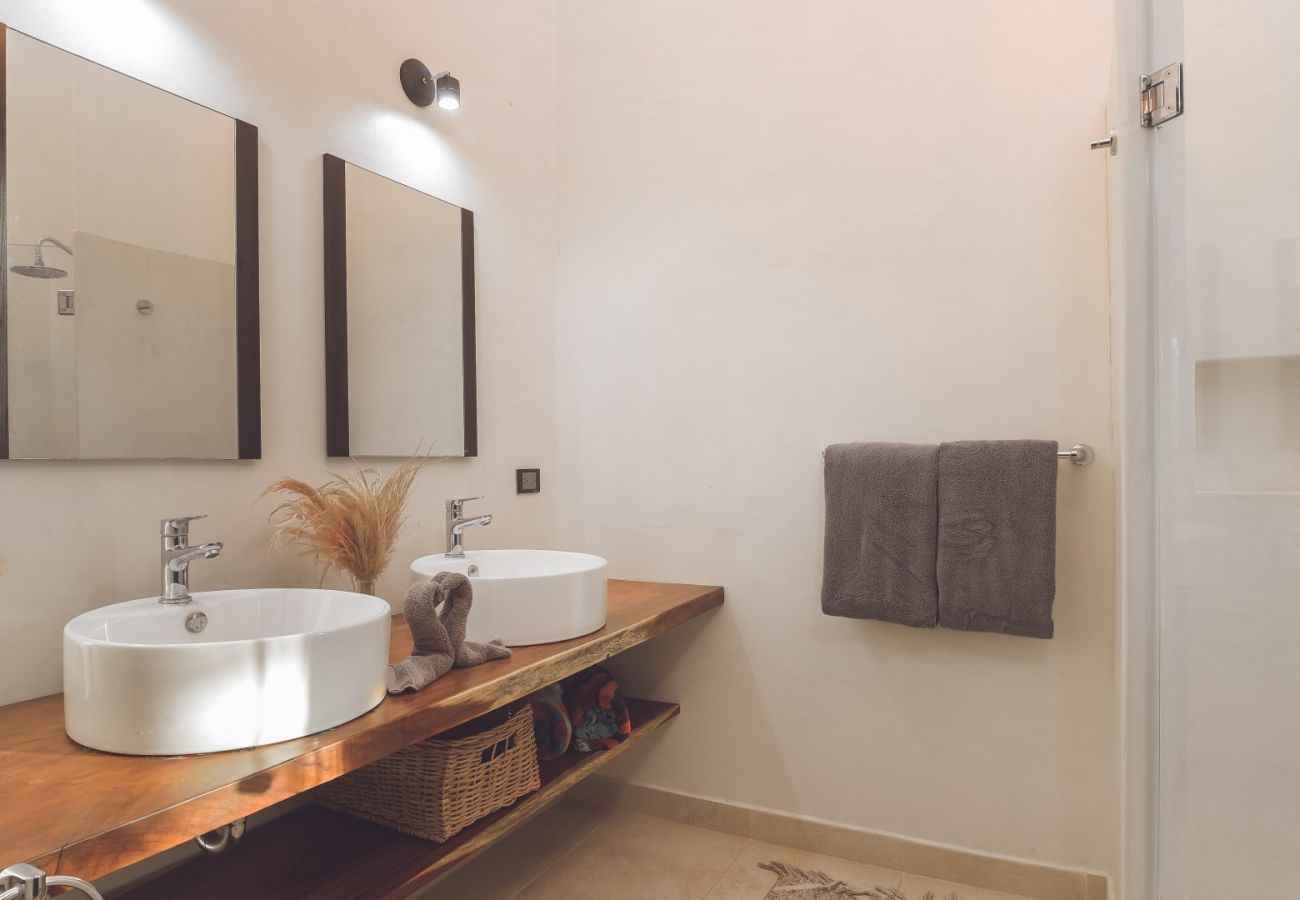 Villa à Tulum - Villa Destiny Tulum Quintana Roo 4-bd