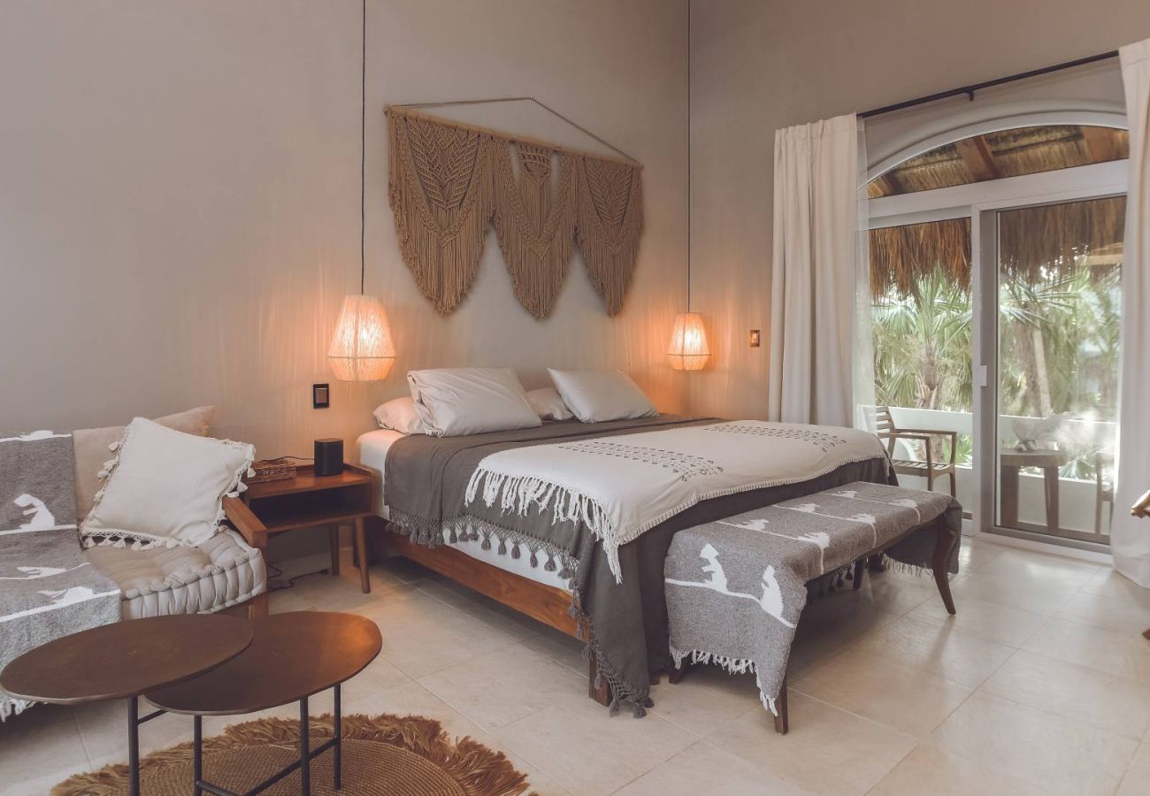Villa à Tulum - Villa Destiny Tulum Quintana Roo 4-bd