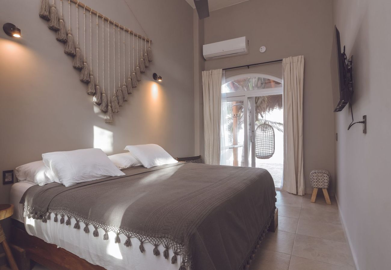 Villa à Tulum - Villa Destiny Tulum Quintana Roo 4-bd