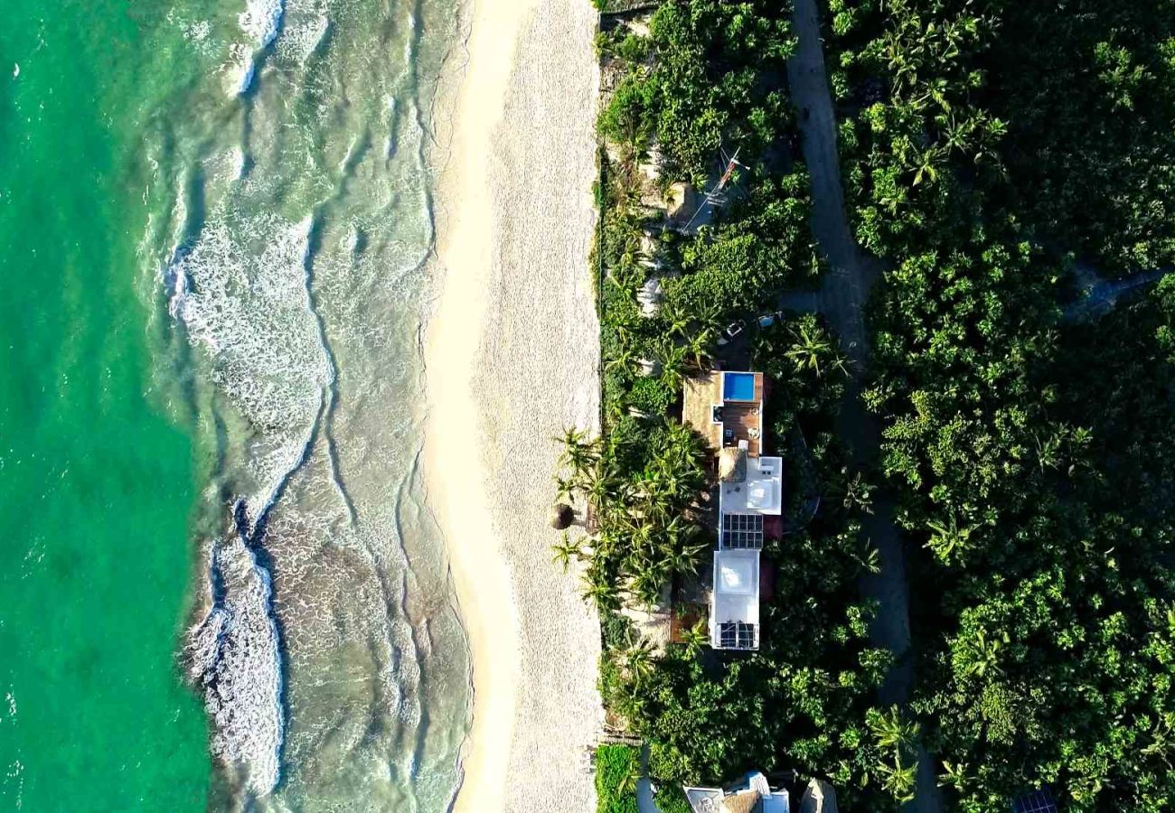 Villa à Tulum - Villa Destiny Tulum Quintana Roo 4-bd