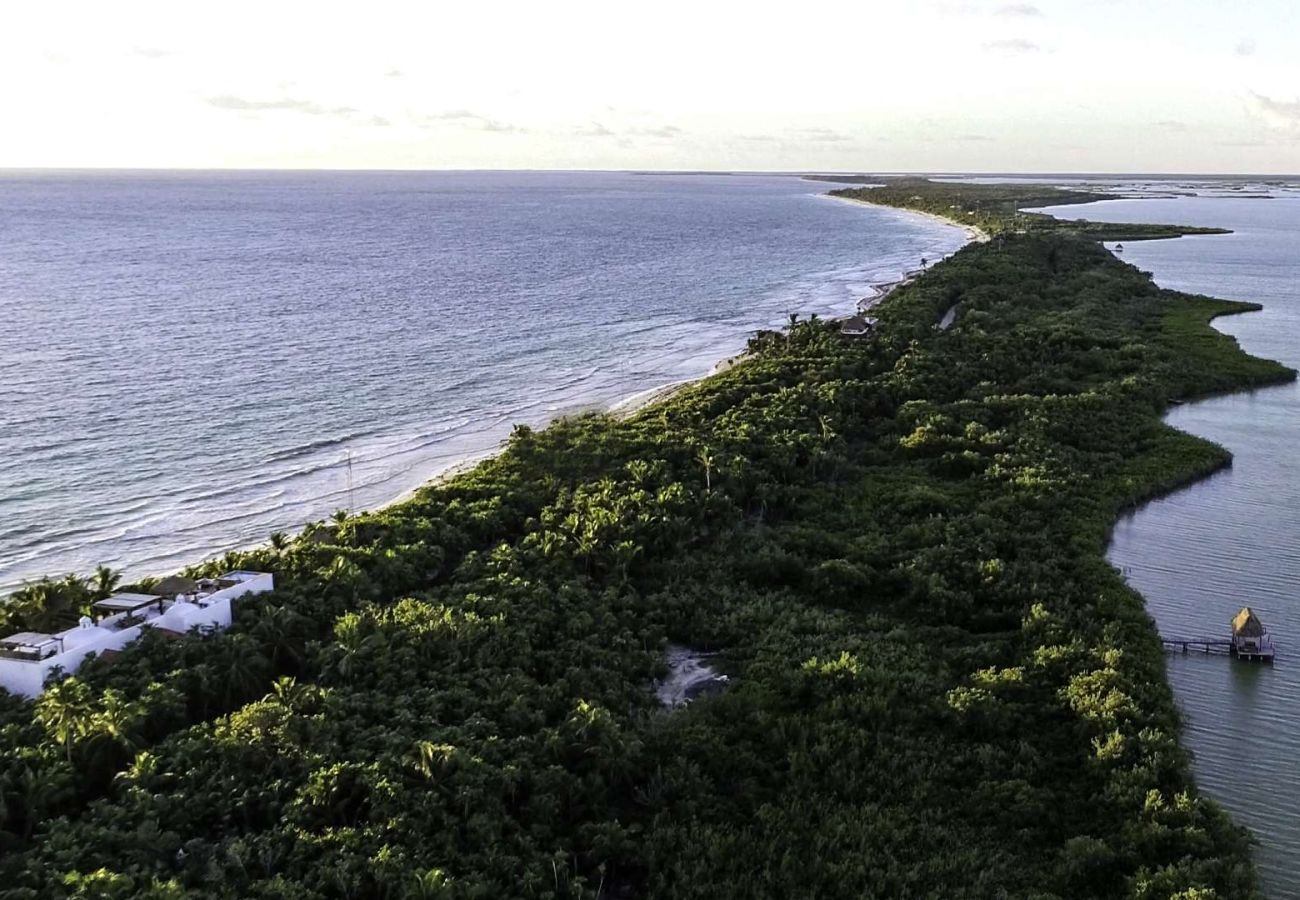 Villa à Tulum - Villa Destiny Tulum Quintana Roo 4-bd