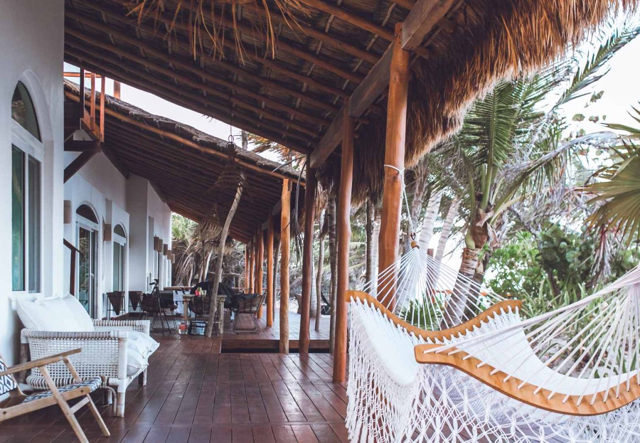 Villa à Tulum - Villa Destiny Tulum Quintana Roo 4-bd