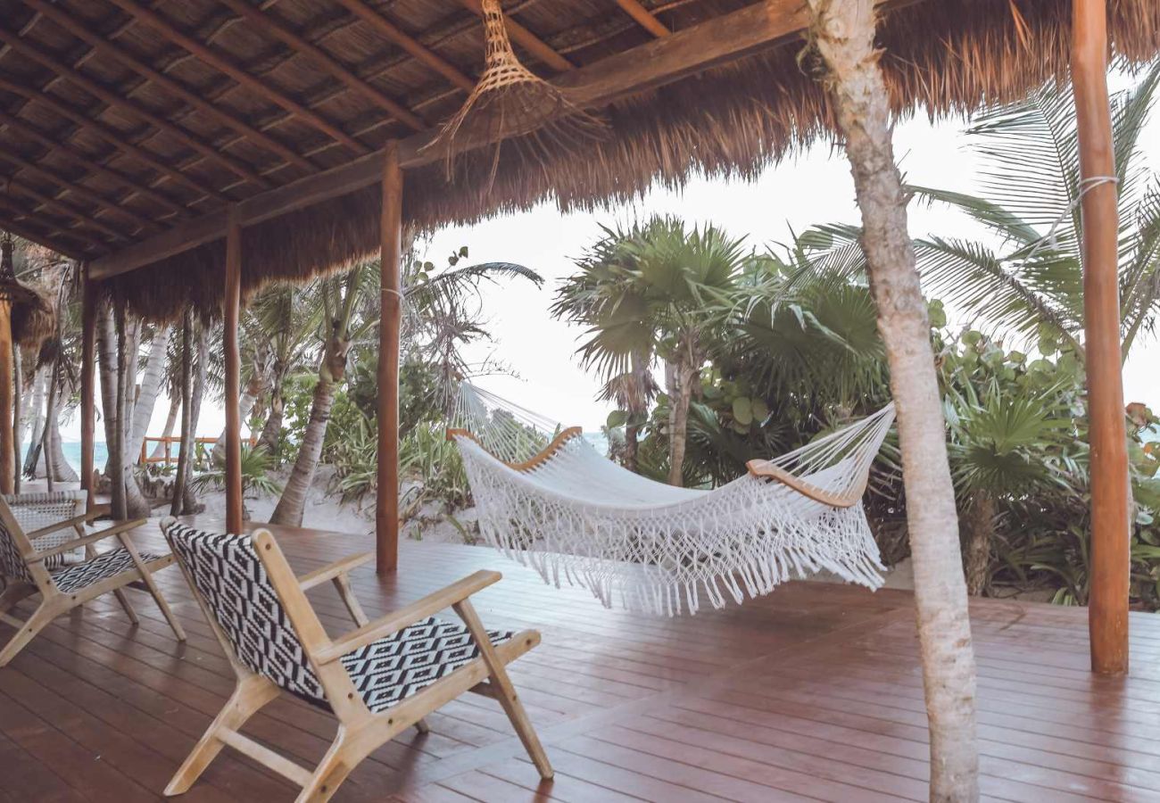 Villa à Tulum - Villa Destiny Tulum Quintana Roo 4-bd