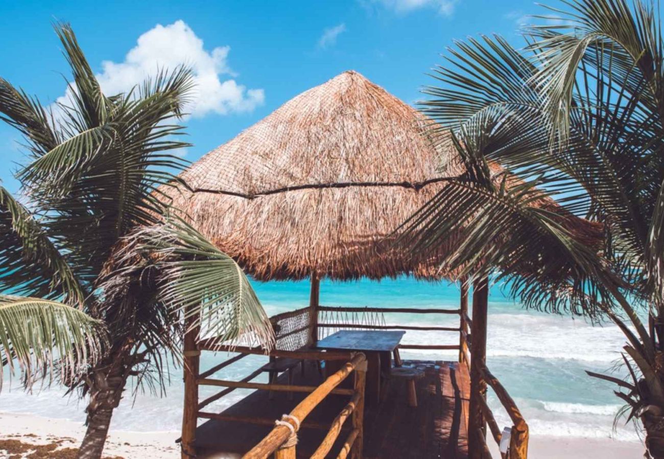 Villa à Tulum - Villa Destiny Tulum Quintana Roo 4-bd