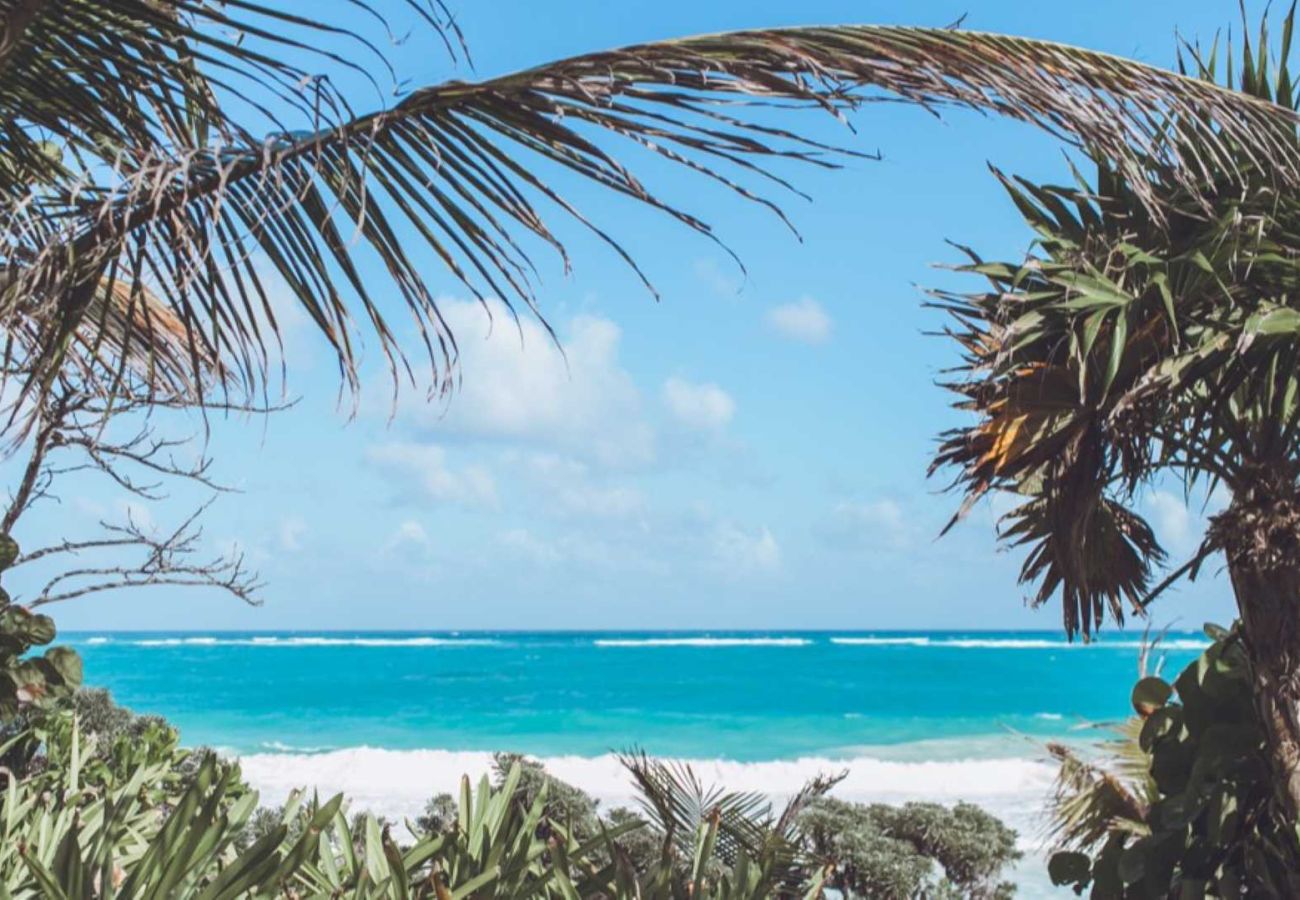Villa à Tulum - Villa Destiny Tulum Quintana Roo 4-bd
