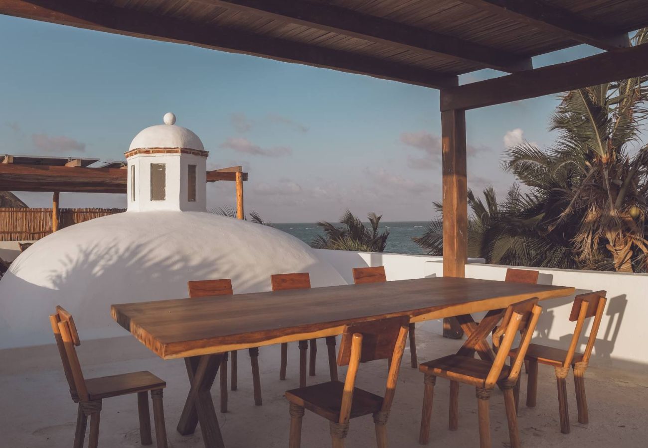 Villa à Tulum - Villa Destiny Tulum Quintana Roo 4-bd