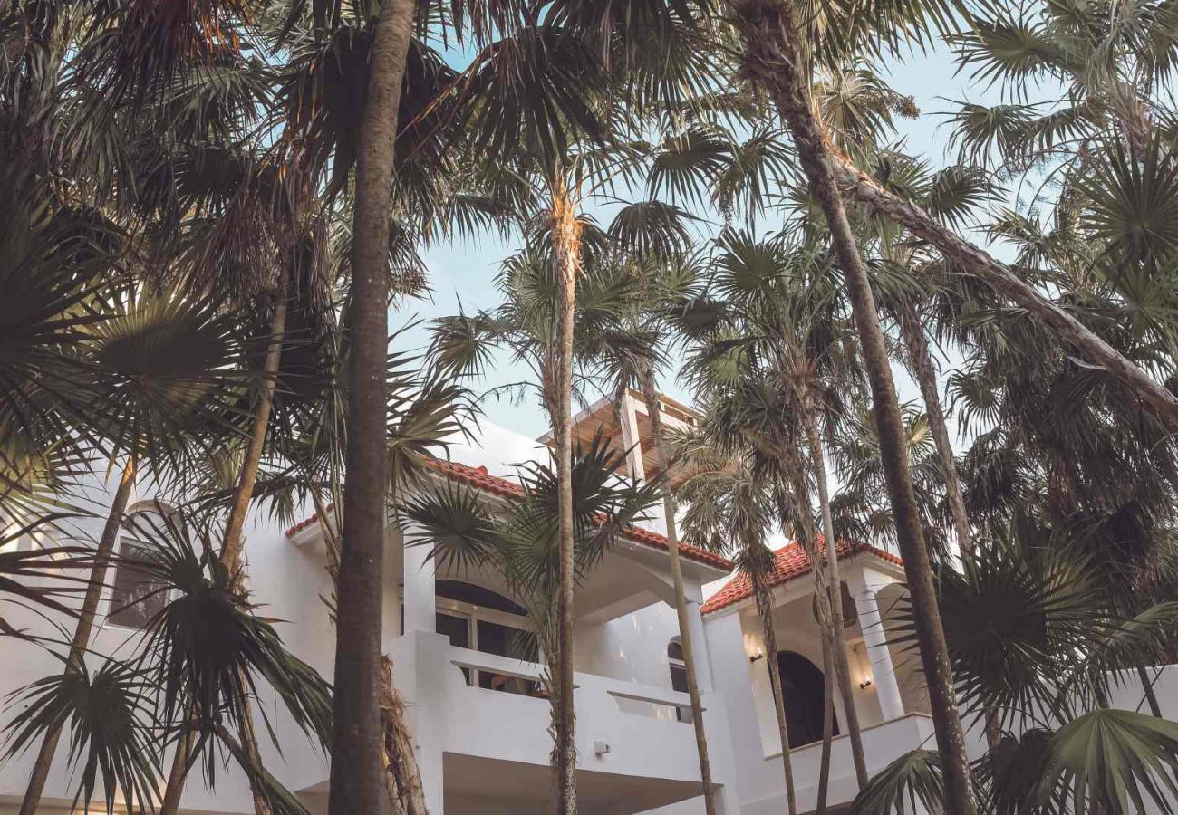 Villa à Tulum - Villa Destiny Tulum Quintana Roo 4-bd