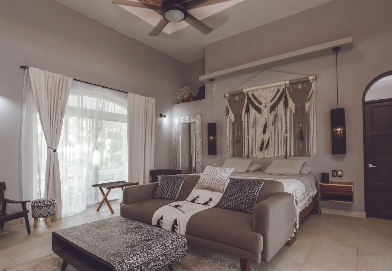 Villa à Tulum - Villa Destiny Tulum Quintana Roo 4-bd