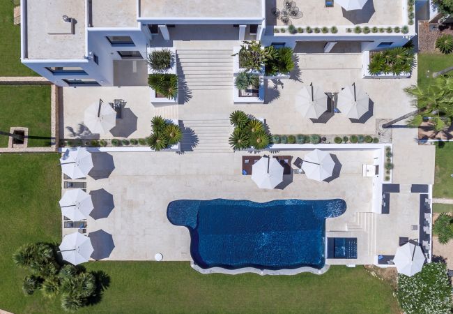 Villa à Ibiza - Villa Can Nemo Ibiza 6-bd Villa à Ibiza - Villa Can Nemo Ibiza 6-bd
