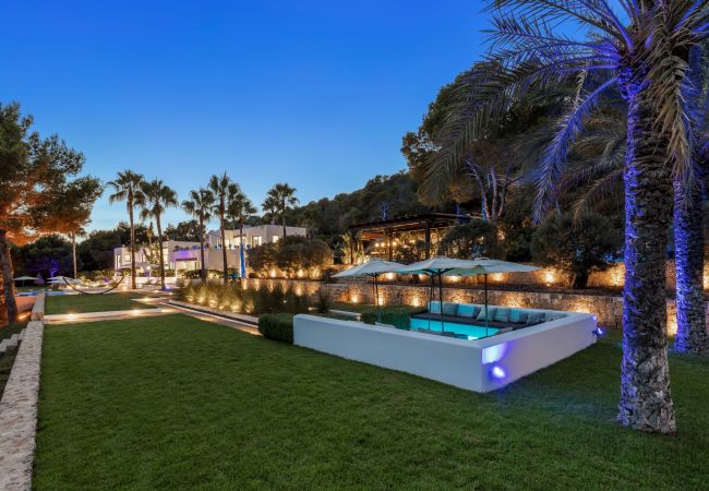 Villa à Ibiza - Villa Can Nemo Ibiza 6-bd Villa à Ibiza - Villa Can Nemo Ibiza 6-bd