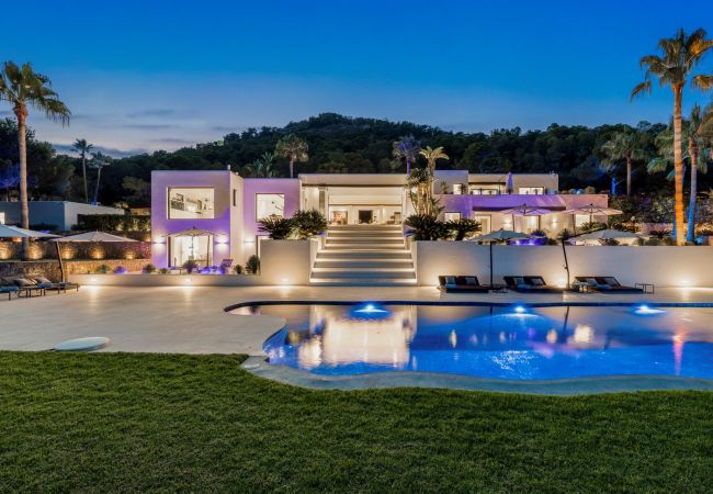 Villa à Ibiza - Villa Can Nemo Ibiza 6-bd Villa à Ibiza - Villa Can Nemo Ibiza 6-bd