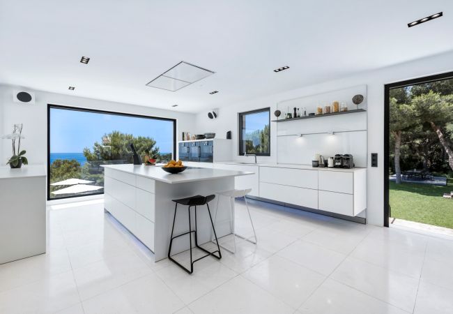 Villa à Ibiza - Villa Can Nemo Ibiza 6-bd Villa à Ibiza - Villa Can Nemo Ibiza 6-bd