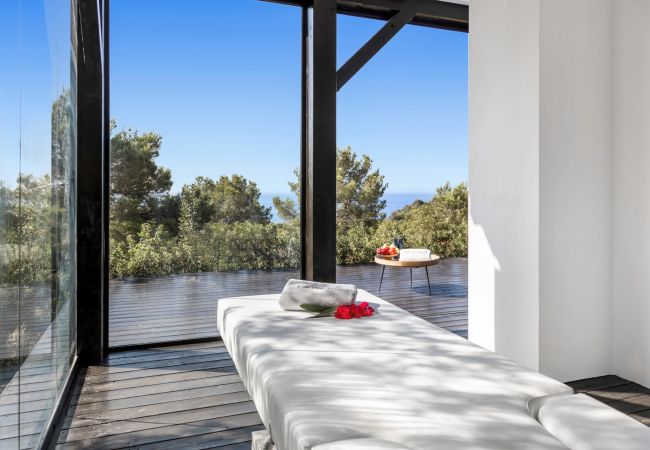 Villa à Ibiza - Villa Can Nemo Ibiza 6-bd Villa à Ibiza - Villa Can Nemo Ibiza 6-bd