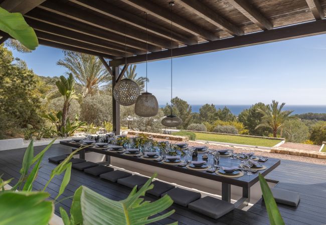 Villa à Ibiza - Villa Can Nemo Ibiza 6-bd Villa à Ibiza - Villa Can Nemo Ibiza 6-bd