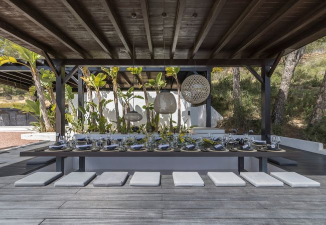 Villa à Ibiza - Villa Can Nemo Ibiza 6-bd Villa à Ibiza - Villa Can Nemo Ibiza 6-bd