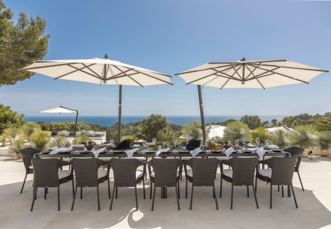 Villa à Ibiza - Villa Can Nemo Ibiza 6-bd Villa à Ibiza - Villa Can Nemo Ibiza 6-bd