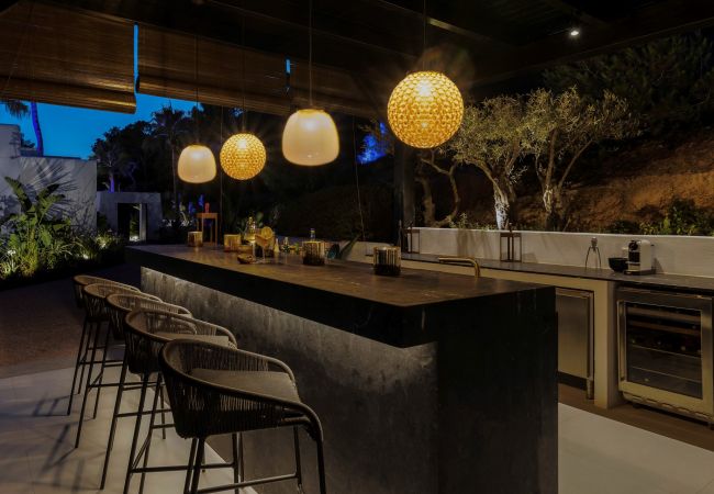 Villa à Ibiza - Villa Can Nemo Ibiza 6-bd Villa à Ibiza - Villa Can Nemo Ibiza 6-bd