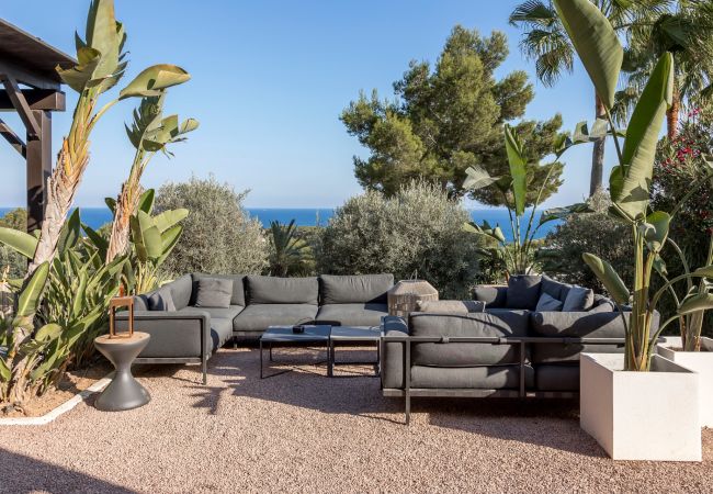 Villa à Ibiza - Villa Can Nemo Ibiza 6-bd Villa à Ibiza - Villa Can Nemo Ibiza 6-bd