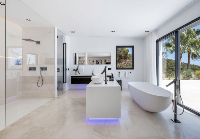 Villa à Ibiza - Villa Can Nemo Ibiza 6-bd Villa à Ibiza - Villa Can Nemo Ibiza 6-bd