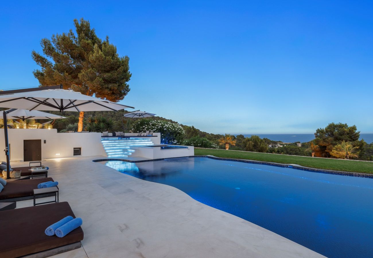 Villa à Ibiza - Villa Can Nemo Ibiza 6-bd