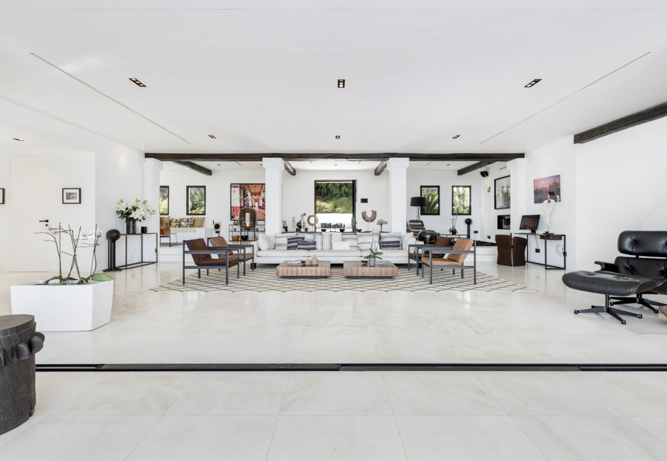 Villa à Ibiza - Villa Can Nemo Ibiza 6-bd