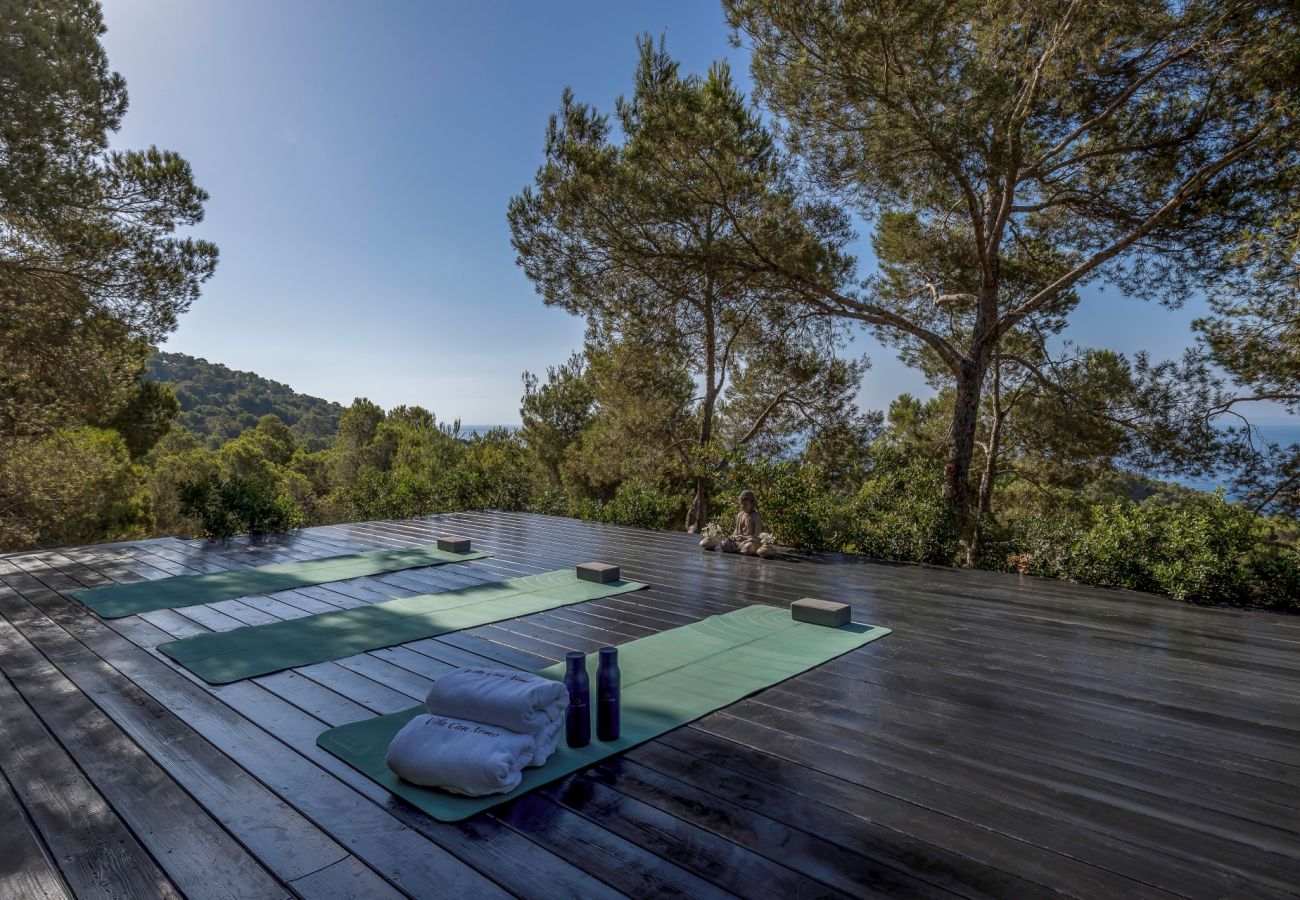 Villa à Ibiza - Villa Can Nemo Ibiza 6-bd