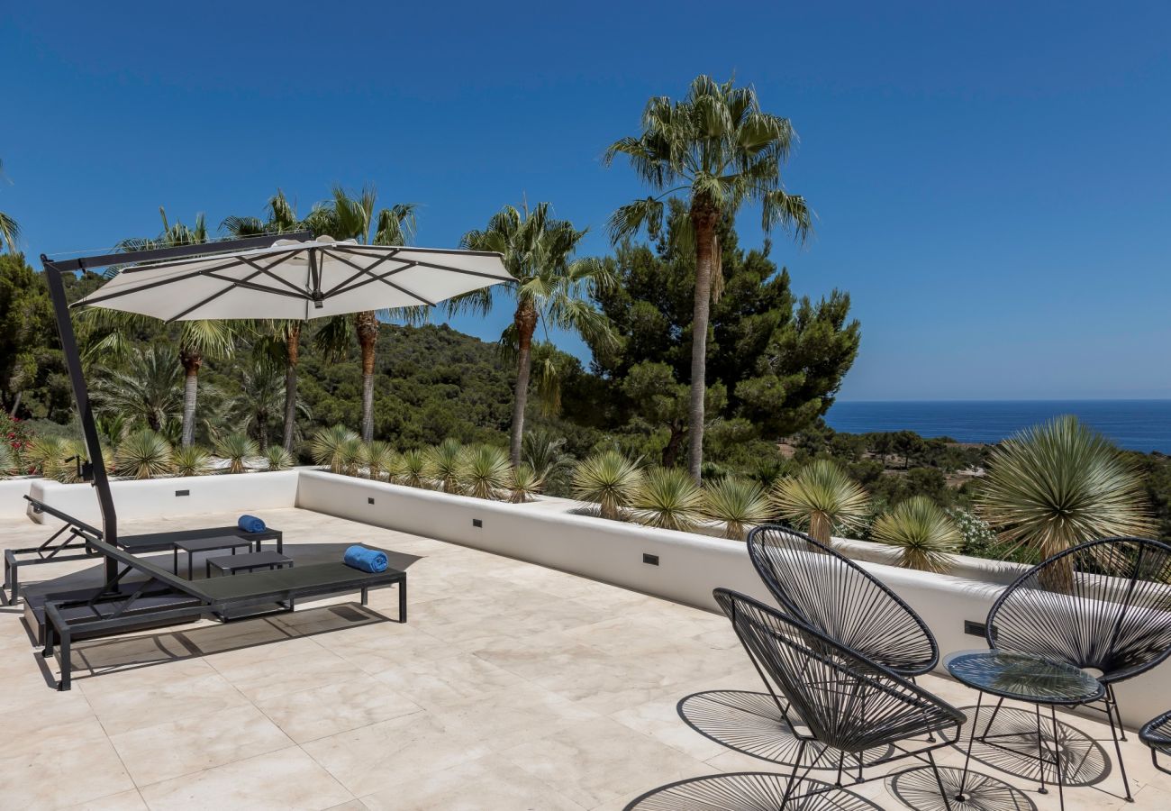 Villa à Ibiza - Villa Can Nemo Ibiza 6-bd