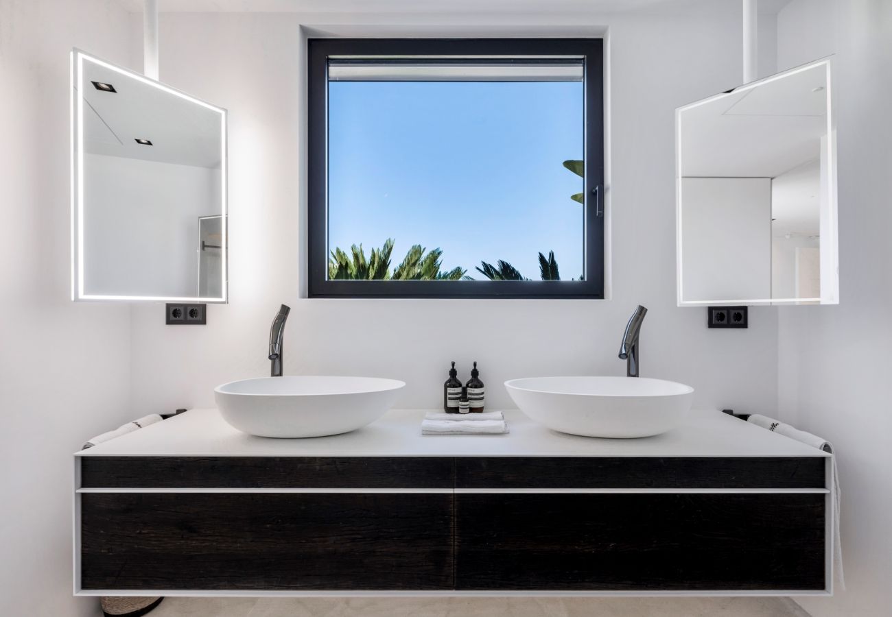 Villa à Ibiza - Villa Can Nemo Ibiza 6-bd