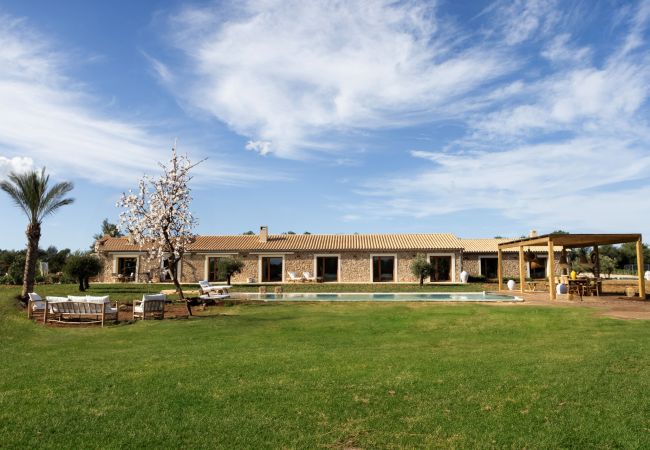 Villa à Campos - Villa Finca Campos Majorque 8-bd Villa à Campos - Villa Finca Campos Majorque 8-bd