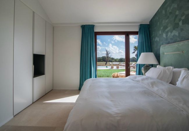 Villa à Campos - Villa Finca Campos Majorque 8-bd Villa à Campos - Villa Finca Campos Majorque 8-bd