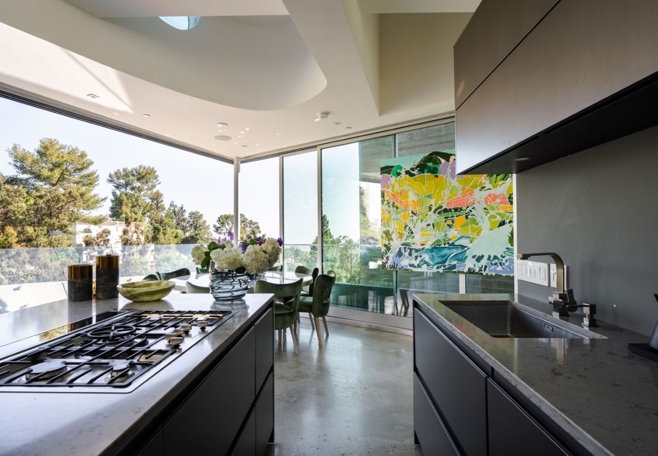 Villa à Hollywood - Villa Iconic Hollywood House Californie 4-bd